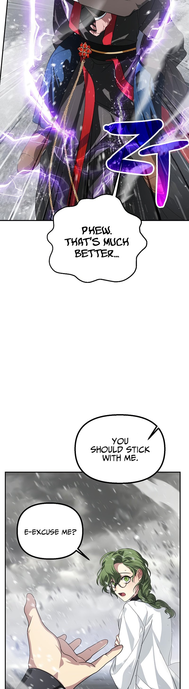 SSS-Class Suicide Hunter, Chapter 54 image 11